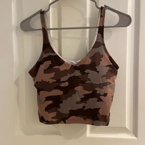 Lululemon Align tank Size 8